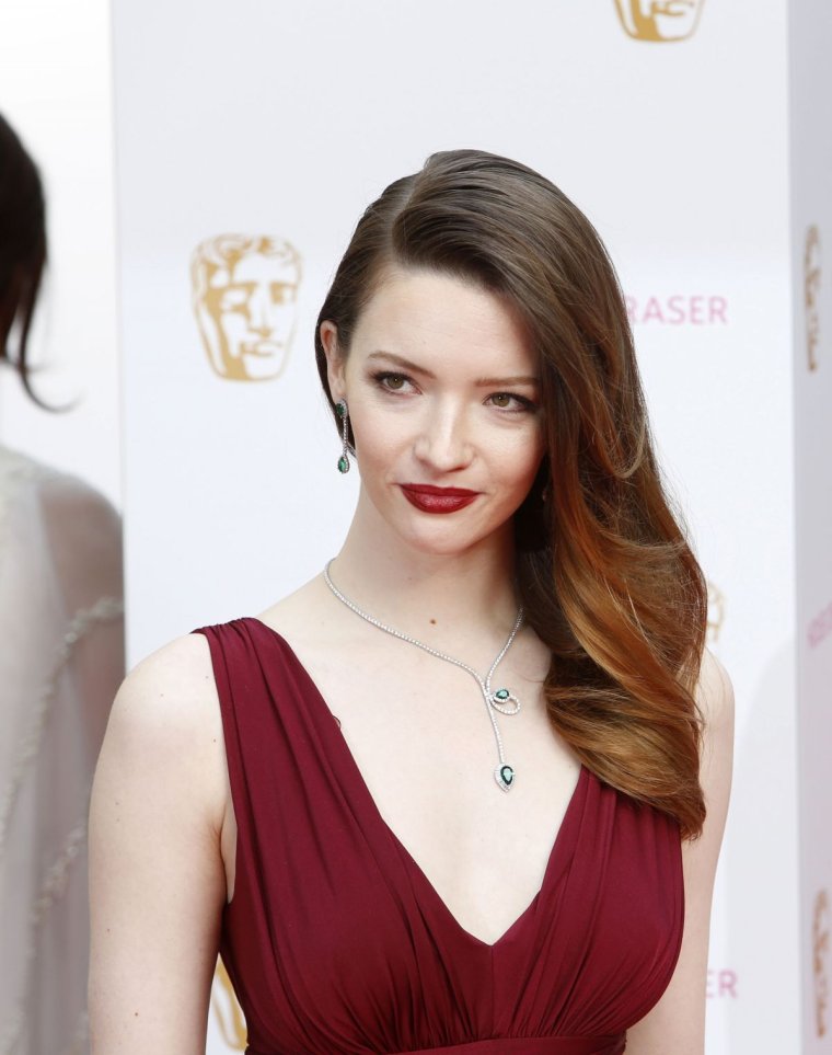 Талула Райли 2021