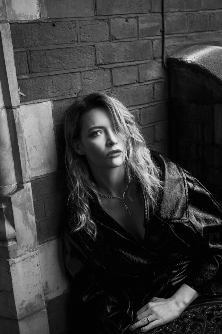 Талула Райли фигура