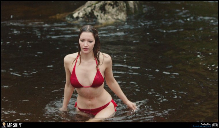 Талула Райли начало