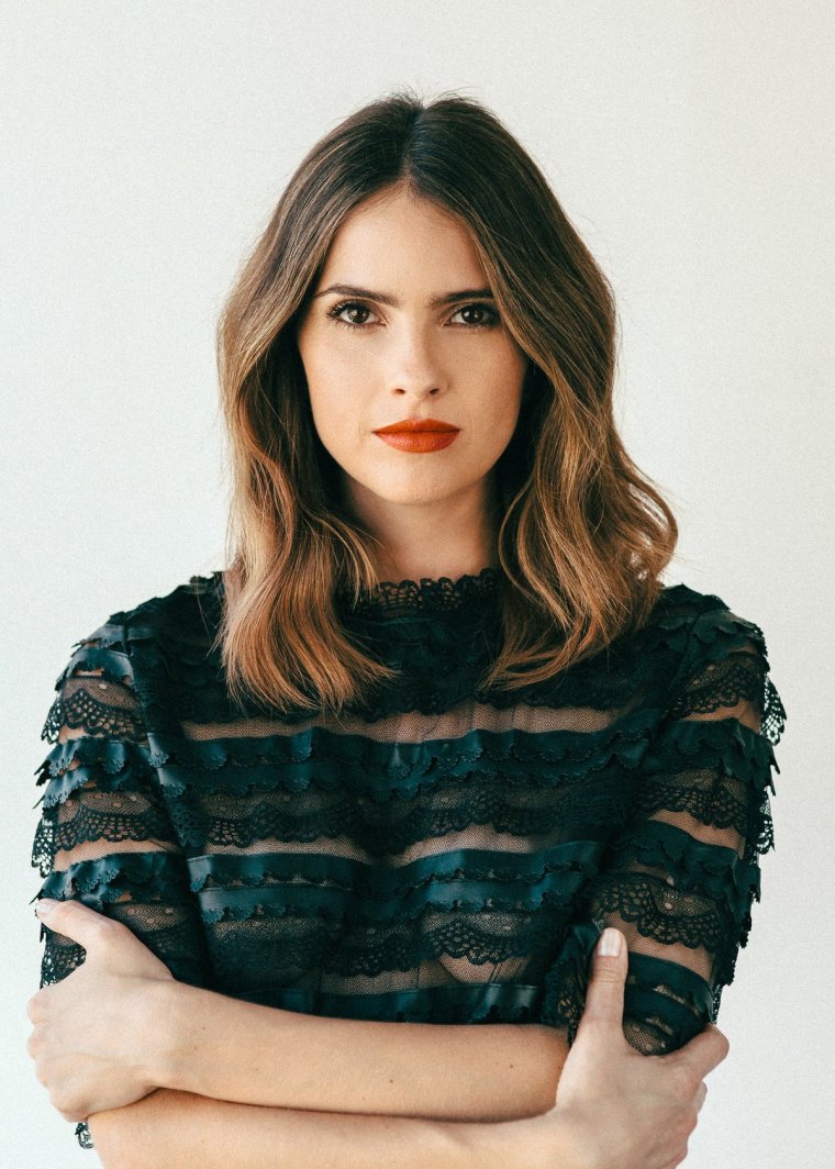 Шелли Хенниг Малия Тейт