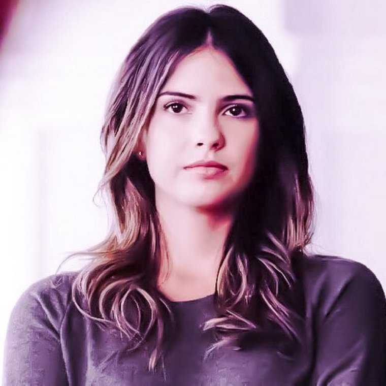 Малия Тейт Волчонок