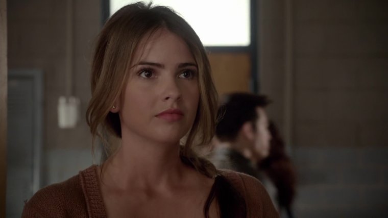 Малия Хейл Волчонок