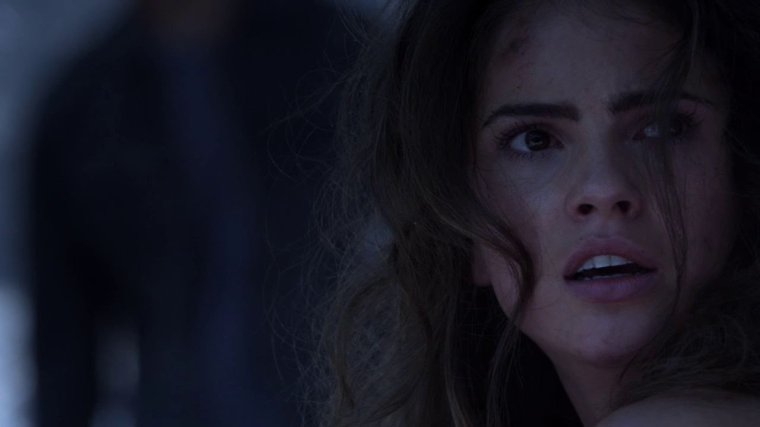 Волчонок Малия оборотень