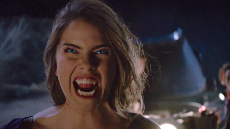 Малия Хейл Волчонок