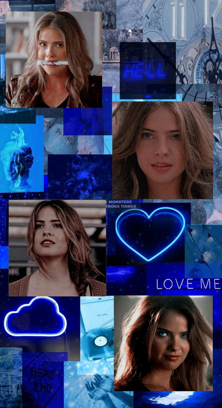 Малия Хейл Альфа