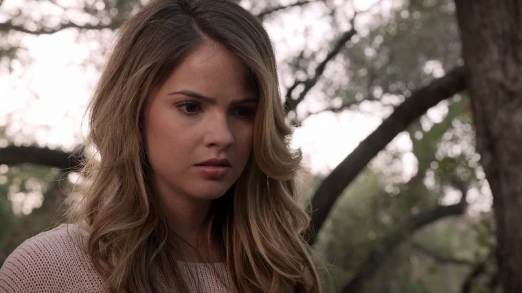 Малия Тейт Волчонок