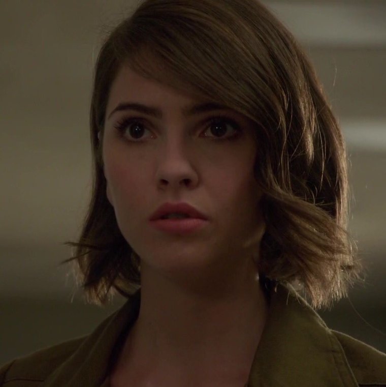 Волчонок сериал Малия Хейл