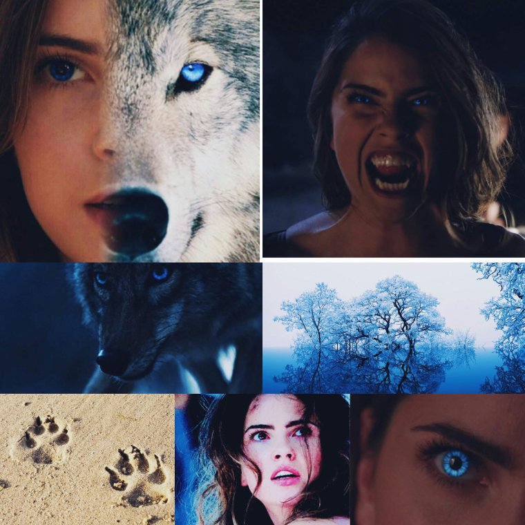 Эстетика Малии Хейл