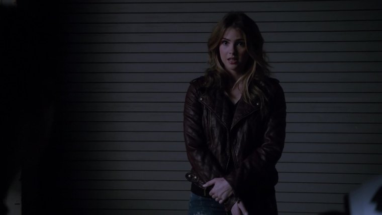 Малия Волчонок превращение