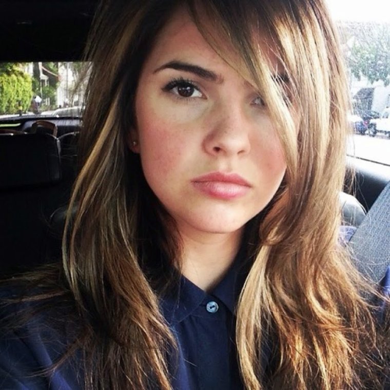 Малия Волчонок актриса