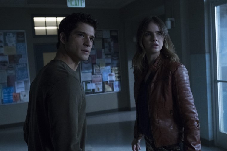 Шелли Хеннинг Волчонок