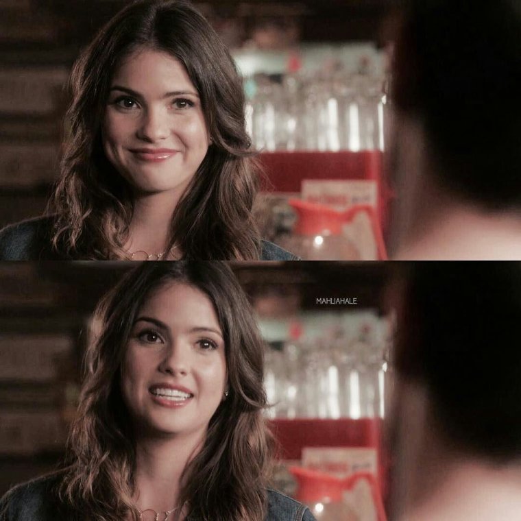 Актрисы сериала Волчонок Shelley Hennig