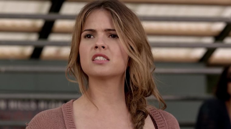 Малия Хейл актриса 2020