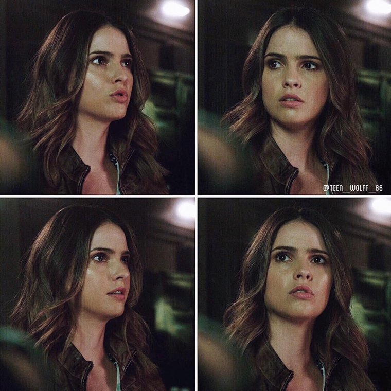 Малия Хейл и Лидия