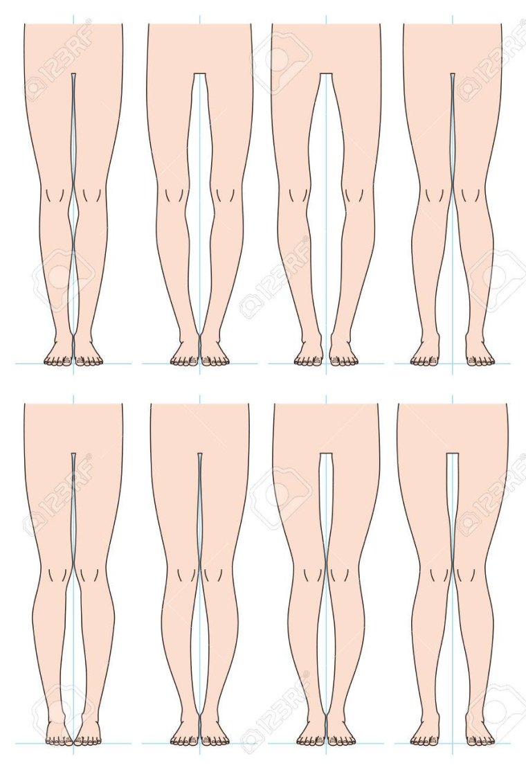 Стройные ноги