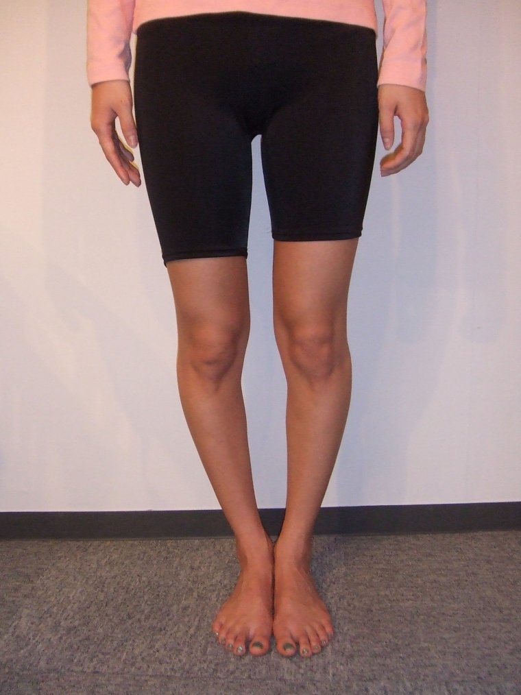 Кривые ноги футболистов