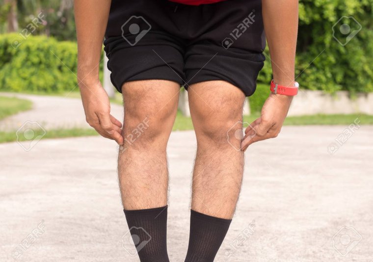 Мужчины с кривыми ногами