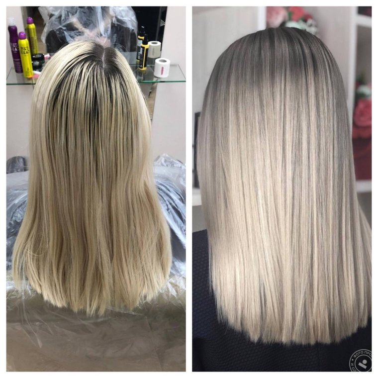 Шапочное мелирование