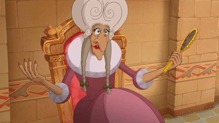 Три богатыря баба Яга и Колыван