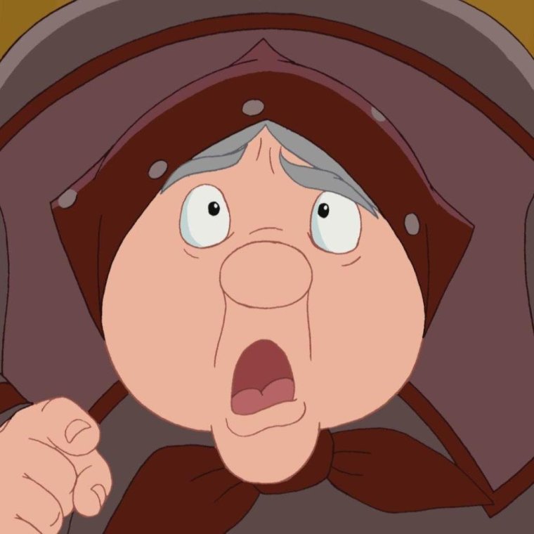 Алеша Попович бабушка Любавы