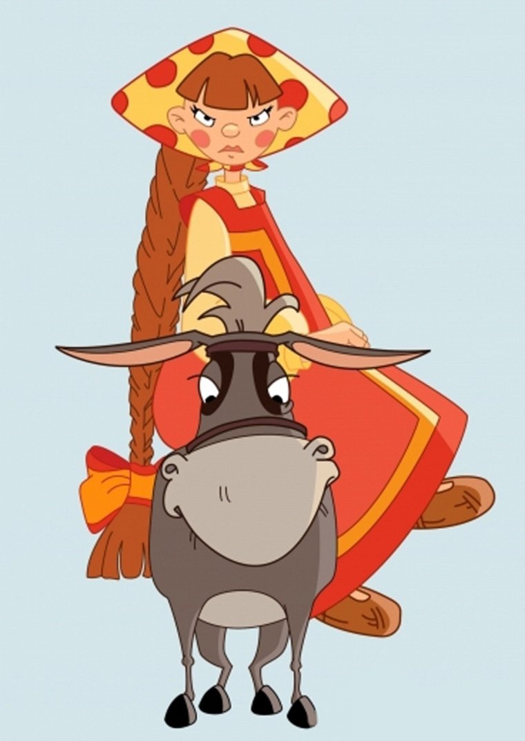 Святогор Алеша Попович