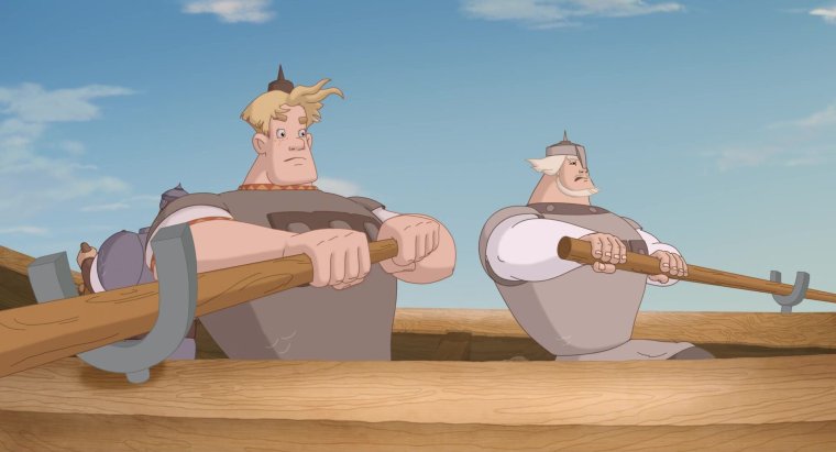 Тихон Алеша Попович