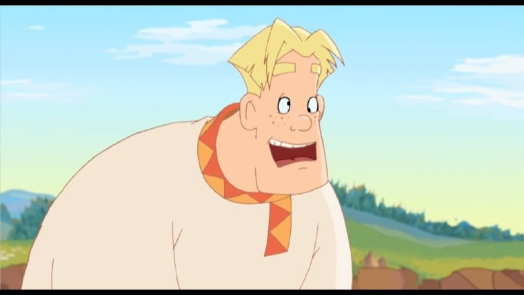 Алеша Попович