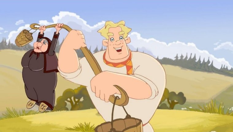 Алеша Попович