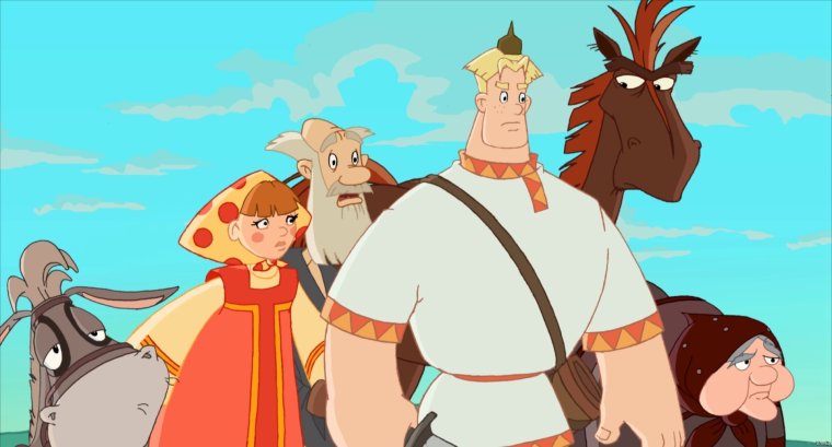 Алеша Попович