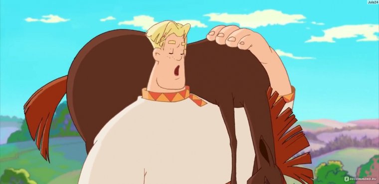 Алеша Попович и Любава