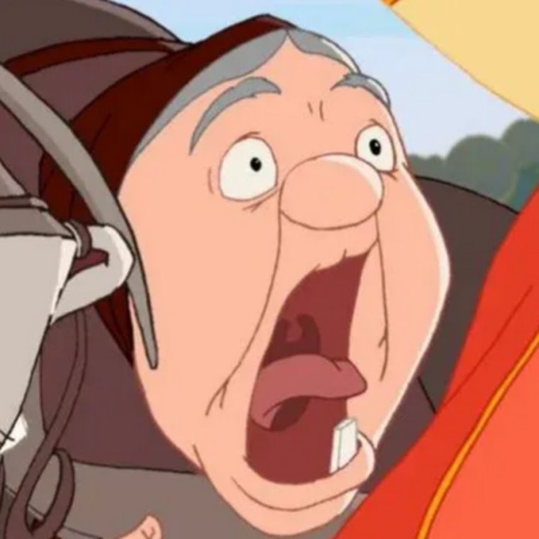 Тугарин змей и Тихон