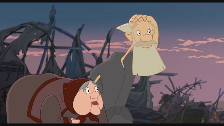 Слон из мультика Алеша Попович