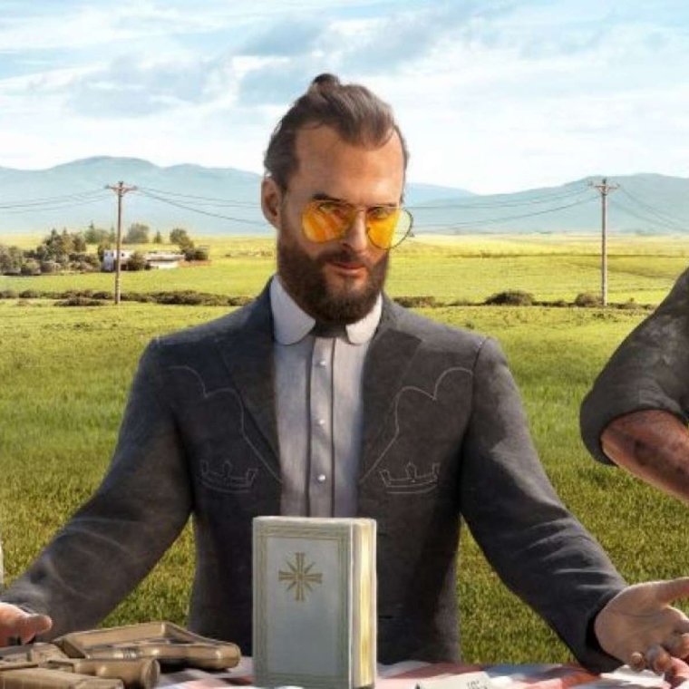 Иосиф СИД far Cry