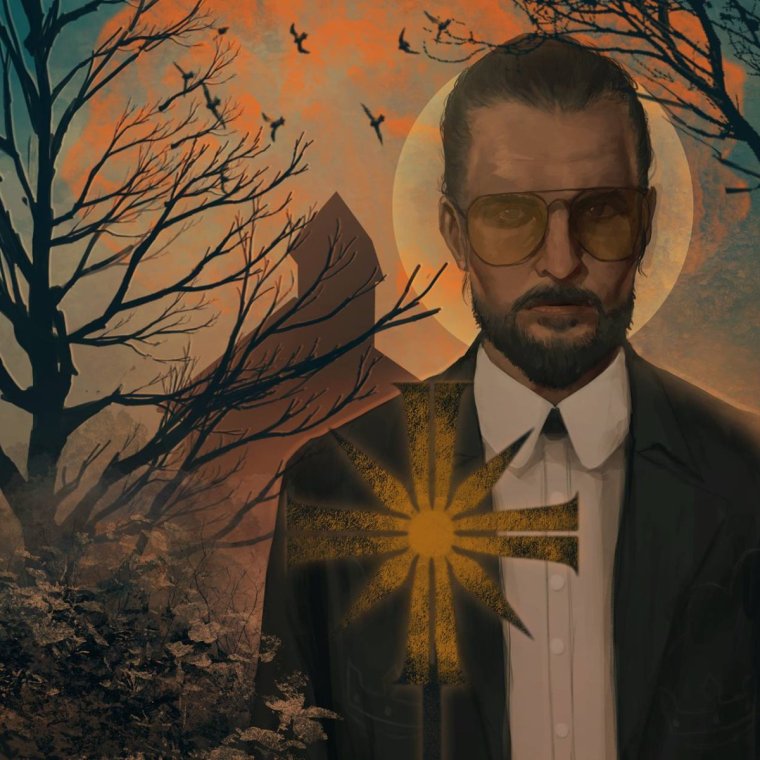 Джозеф СИД фар край 5