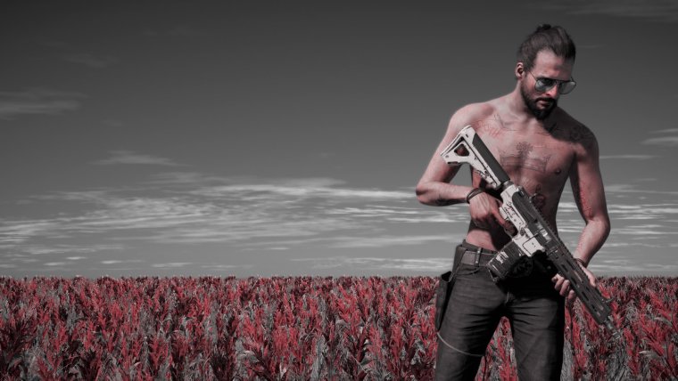 Иосиф СИД far Cry 5