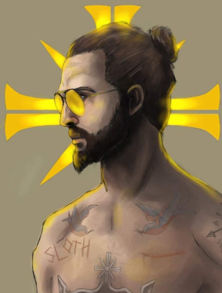 Иосиф СИД far Cry