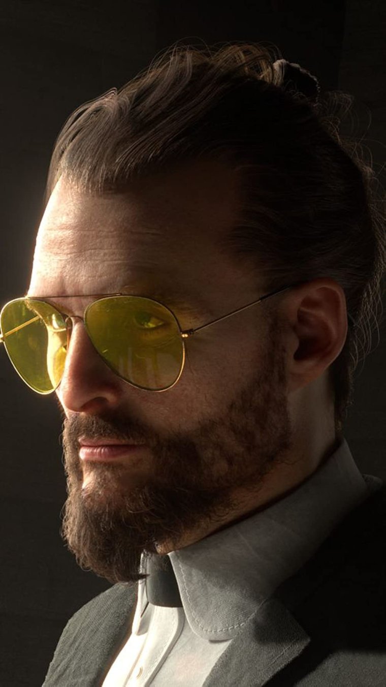 Грег Брайк far Cry