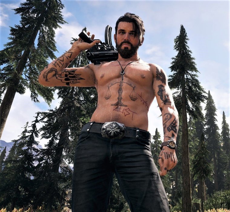 Фар край 5 Джон СИД