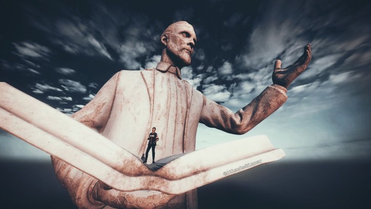 Иосиф СИД статуя