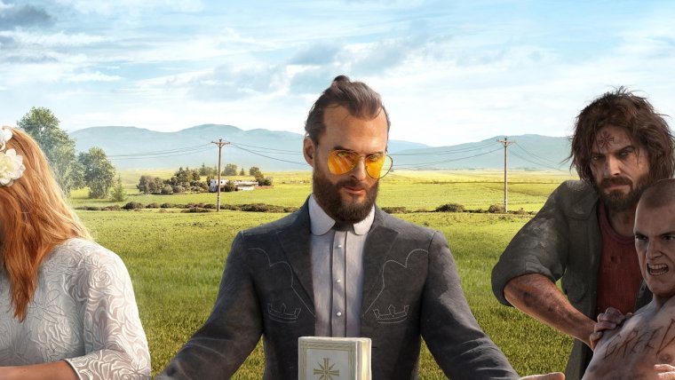 Far Cry 5 Эдемщики