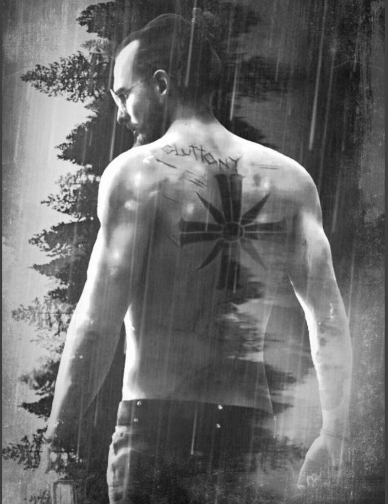 Иосиф СИД торс