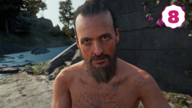 Far Cry New Dawn Иосиф СИД