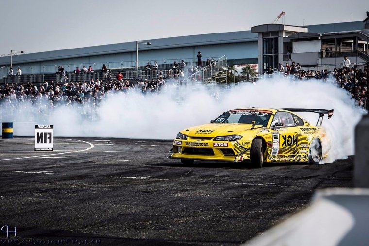 Nissan Silvia s15 Gocha