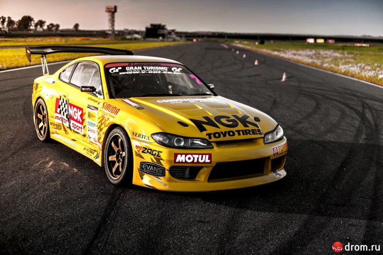 RDS Silvia s15 Гоча