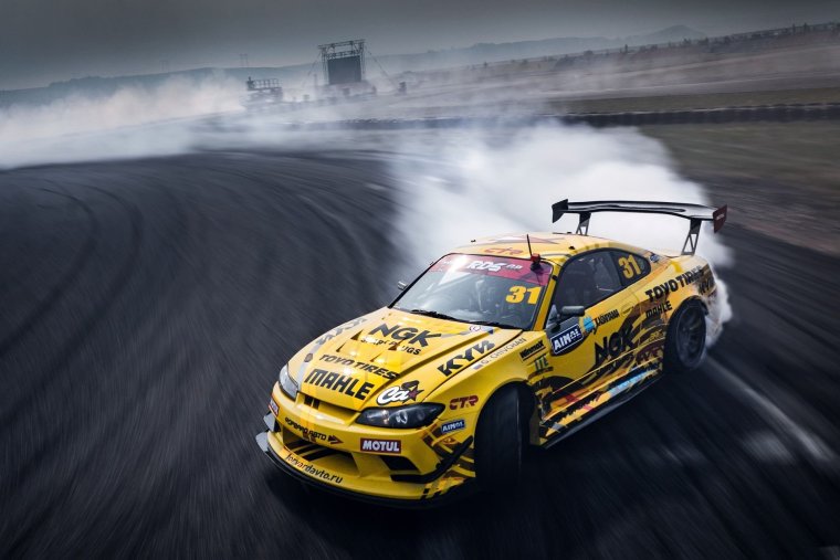 Nissan Silvia s15 Gocha