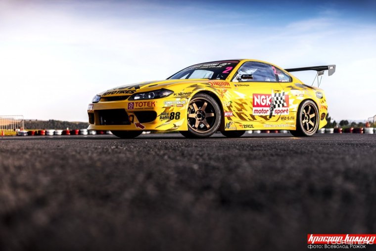 Матиз дрифт РДС Гоча