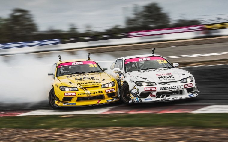 Nissan Silvia s15 Гоча