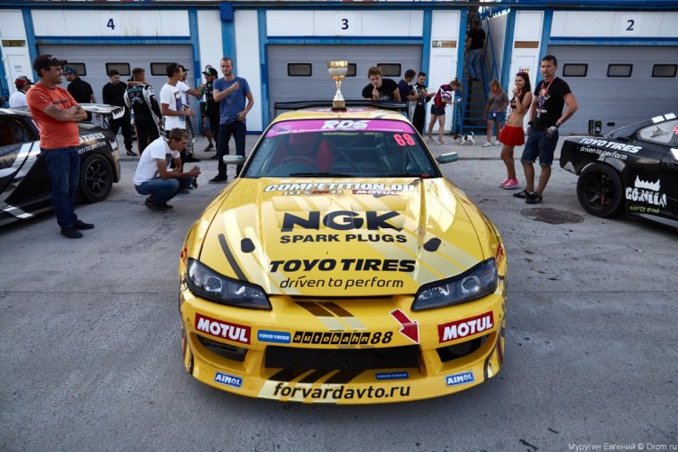 Георгий Чивчян машина