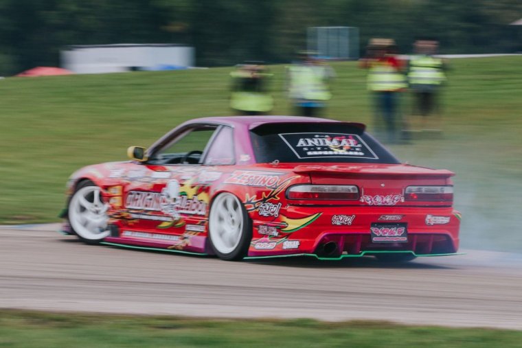 Nissan Silvia s15 NGK