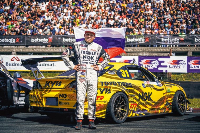 Гоча Чивчян Сильвия